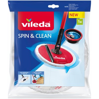 spin mop – Heureka.cz