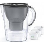 Brita Marella 2,4 l grafit 2024 + MX Pro PO 3 ks – Zboží Dáma