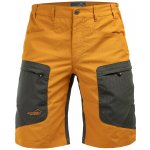 Šortky Arrak Sweden Active Stretch hnědé – Zboží Dáma