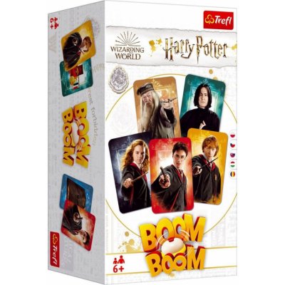 Trefl Boom Boom Harry Potter – Zboží Mobilmania