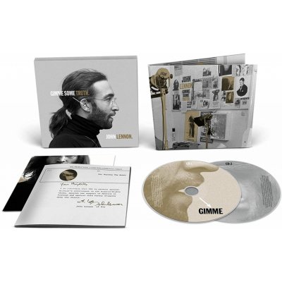Lennon John - Gimme Some Truth 2CD - CD – Hledejceny.cz