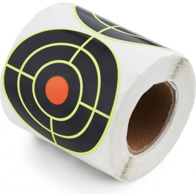 Terč Rypo fluorescenční Target Sticker 200ks – Hledejceny.cz
