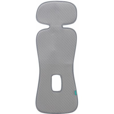 Zopa vložka do autosedačky 0-18 kg šedá – Hledejceny.cz