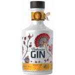 Žufánek Bohemian Gin medový 45% 0,5 l (holá láhev) – Sleviste.cz