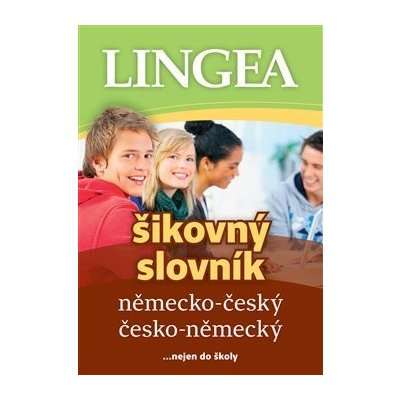 Německo-český česko-německý šikovný slovník - kolektiv autorů – Hledejceny.cz