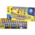 Astra Temperové barvy 12x30ml – Hledejceny.cz