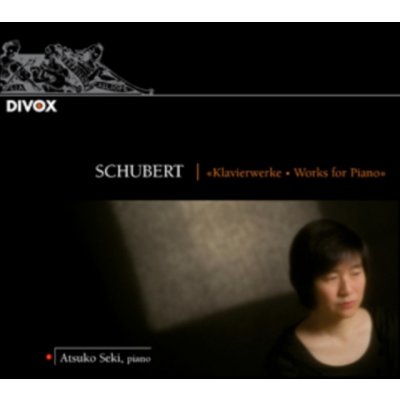 Schubert Franz - Works For Solo Piano CD – Zboží Mobilmania