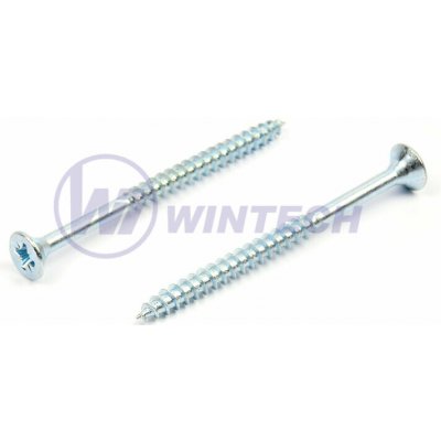 Vrut do dřeva ZH PZ 6,0 x 100/60 ZB Balení: 150 ks AAABE60100BB5K – Zboží Mobilmania