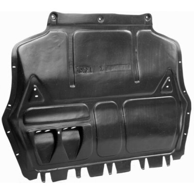 Kryt pod motor VOLKSWAGEN TOURAN (1T3) - Plast (1K0825237) - 8033533069543 | Zboží Auto