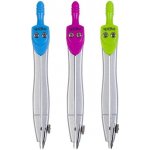 Spoko Plastové kružítko Spoko barevný mix 101083 – Zboží Dáma Spoko Plastové kružítko Spoko barevný mix 101083 – Zboží Dáma