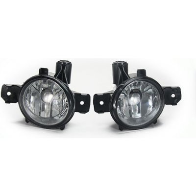 JOM mlhovky BMW 1 E81 / E82 / E87 / E88 - chrom – Hledejceny.cz