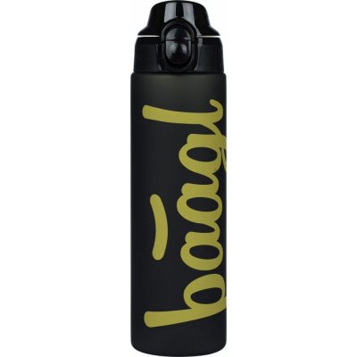 BAAGL Tritanová láhev na pití Gold 700 ml – Zboží Mobilmania