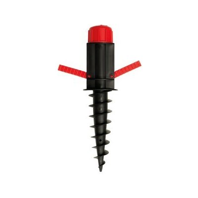 DOMAX PWA plastový zemní vrut pro deštník 16-32x380 mm – Hledejceny.cz