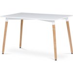 Autronic DT-304 WT 120 x 74 cm bílý MDF mat – Hledejceny.cz