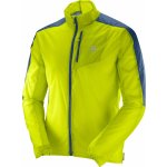 Salomon Fast Wing JKT M lime punch/vintage in – Zboží Mobilmania