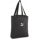 Puma Puma Classics Archive Tote Bag 079987 01 Black-Puma White – Zboží Mobilmania