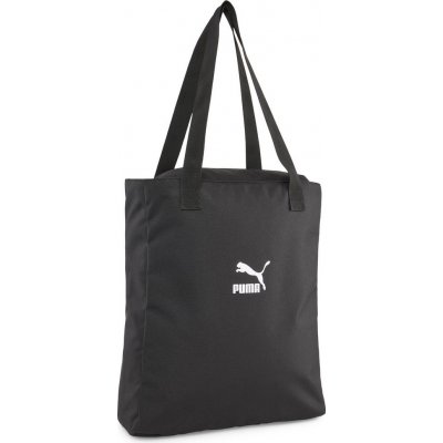 Puma Puma Classics Archive Tote Bag 079987 01 Black-Puma White – Zbozi.Blesk.cz