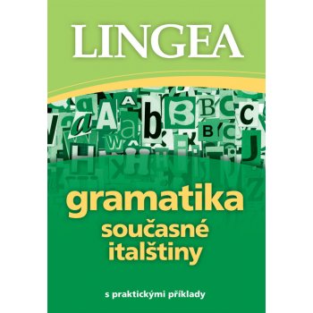 Gramatika současné italštiny – Kol.