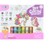 Popron.cz Výroba a malování přívěšků jednorožci – Zboží Mobilmania