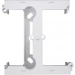 KONTAKT-SIMON S.A. Krabice pro povrchovou montáž pro vícenásobné rámečky bílá 87x71x40mm – Sleviste.cz