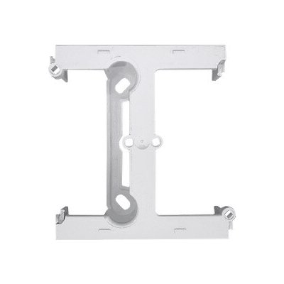 KONTAKT-SIMON S.A. Krabice pro povrchovou montáž pro vícenásobné rámečky bílá 87x71x40mm – Sleviste.cz