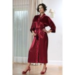 DKaren dámský župan 130 bordó – Hledejceny.cz