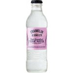 Franklin & Sons Pink Grapefruit & Bergamot Tonic Water 200 ml – Hledejceny.cz