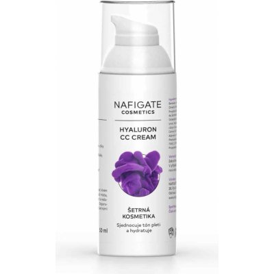 Nafigate Hyaluron Night Cream 50 ml