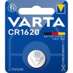 Varta CR1620 1ks 6620101401 – Zbozi.Blesk.cz