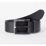 Wrangler pánský opasek Kabel Buckle W00108100 Black – Hledejceny.cz
