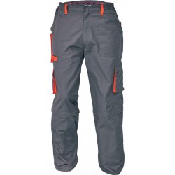 Australian Line Kalhoty DESMAN do pasu s odepínacími nohavicemi 03020026900 Šedo-oranžová