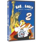 Bob a Bobek na cestách 2 DVD – Hledejceny.cz