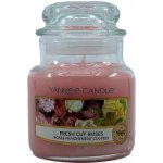 Yankee Candle Fresh Cut Roses 104 g – Zbozi.Blesk.cz