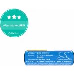 Baterie pro Oral-B Genius X, Smart 6000, Philips Diamondclean, Easyclean, 800mAh, Li-Ion, 3.7V, 4235 010 13068, HQ – Zboží Živě