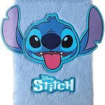 EPEE Merch Red Robin Lilo a Stitch plyšový blok A5 – Zboží Živě