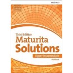 Maturita Solutions 3rd Edition Upper-Intermediate Workbook - Tim Falla – Sleviste.cz