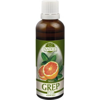 Naděje Grapefruit bylinná tinktura 50 ml