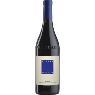 Luciano Sandrone Barolo Aleste 2018 Červené 14% 0,75 l (holá láhev) – Hledejceny.cz