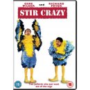 Stir Crazy DVD