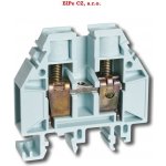 Elektro Bečov A161126 Řadová svornice RSA 16 A – Sleviste.cz