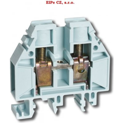 Elektro Bečov A161126 Řadová svornice RSA 16 A – Sleviste.cz
