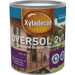 Xyladecor Oversol 2v1 5 l bílý krycí – Sleviste.cz