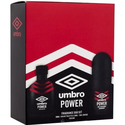 UMBRO Power toaletní voda pánská 30 ml