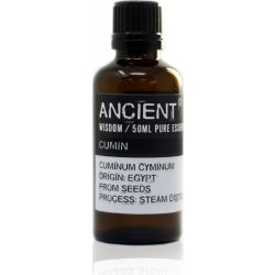 Ancient Kmín semeno Esenciální Olej 50 ml