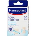 Hansaplast Aqua Protect Vodotěsná náplast 20 ks – Hledejceny.cz