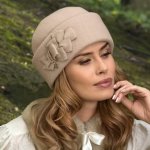 Krumlovanka dámská světle béžová Woolmark W-0912/517 – Hledejceny.cz