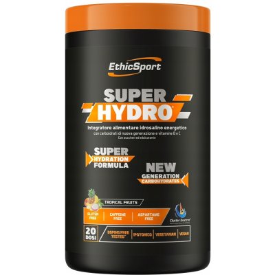 EthicSport SUPERHYDRO 500 g – Zboží Mobilmania