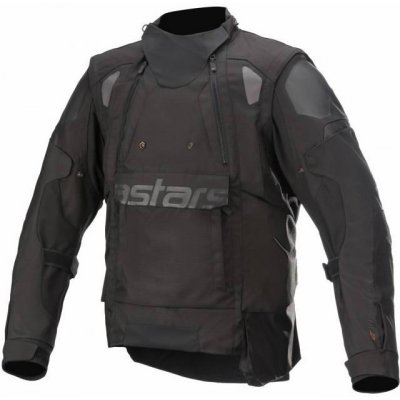 Alpinestars HALO DRYSTAR 2022 černo-černá – Zboží Mobilmania