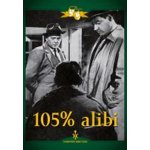 105% alibi DVD – Hledejceny.cz