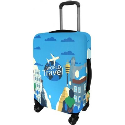 Kufryplus Z118 World Travel S – Hledejceny.cz